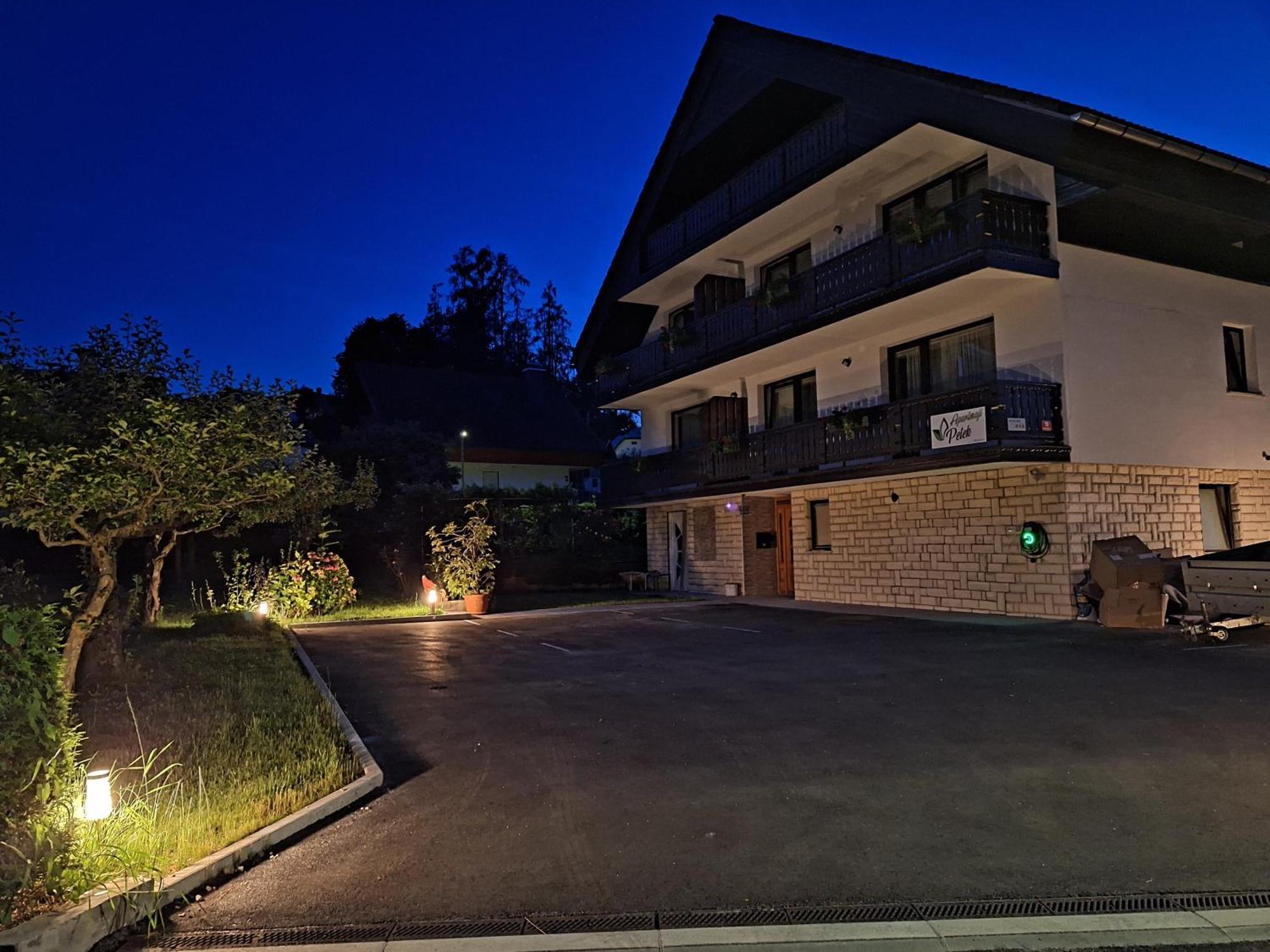 Apartment Petek Блед Экстерьер фото