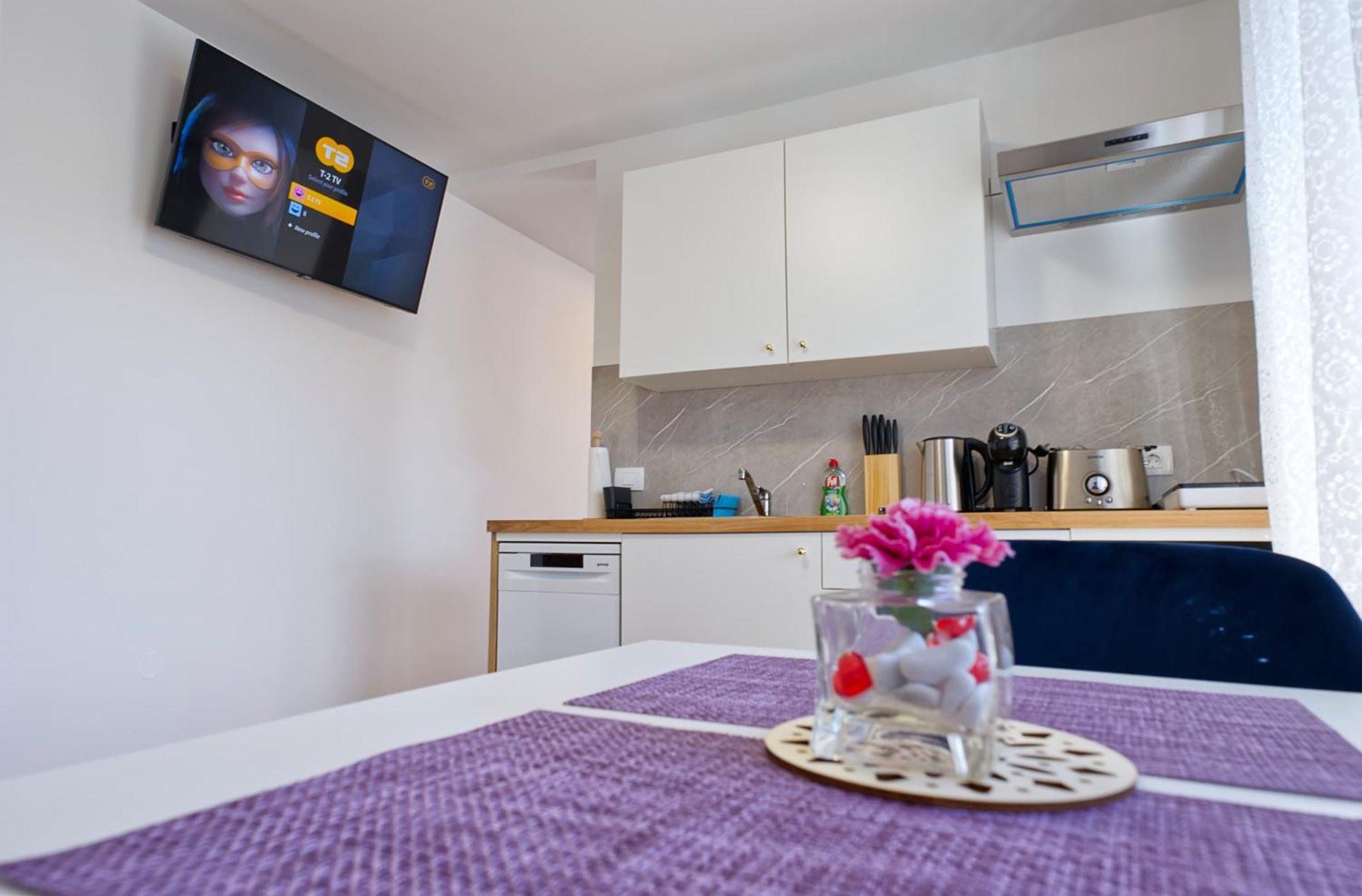 Apartment Petek Блед Экстерьер фото