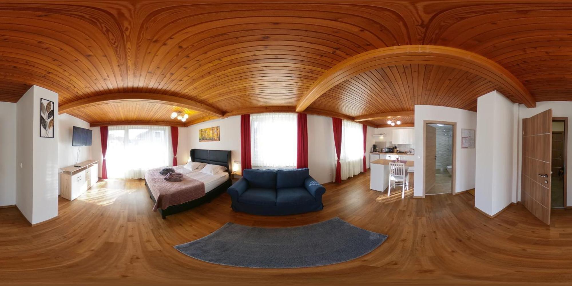 Apartment Petek Блед Экстерьер фото